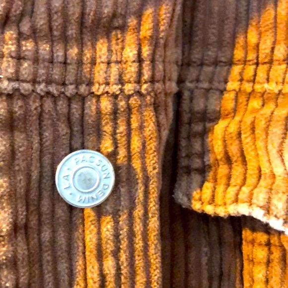 Pacsun Los Angeles Corduroy Jacket - Picture 4 of 11